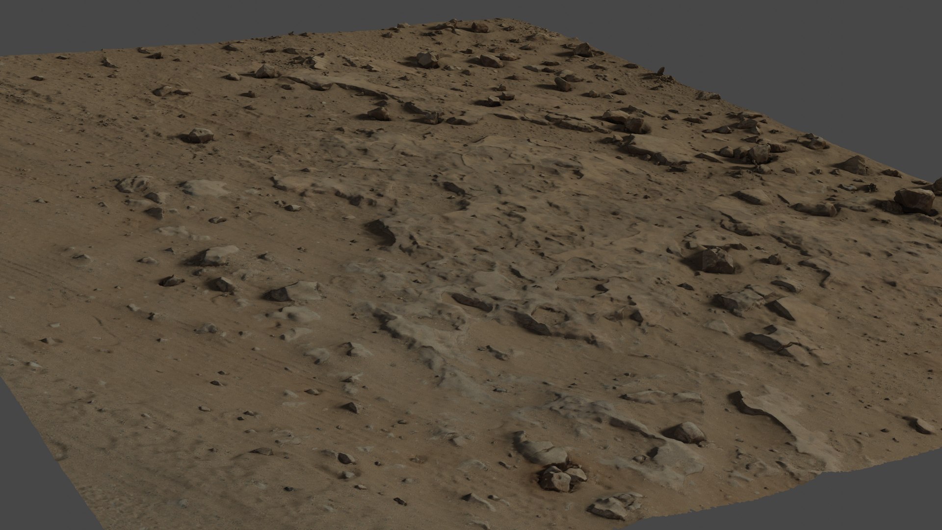 3D Rocksand02 - TurboSquid 2116493