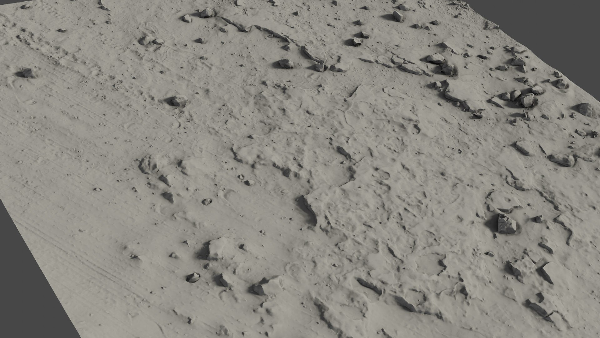 3D Rocksand02 - TurboSquid 2116493