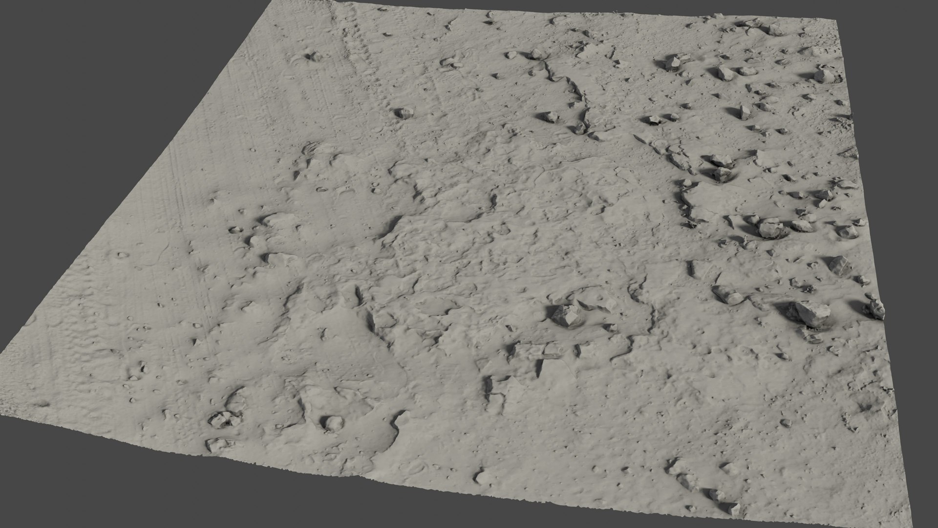 3D Rocksand02 - TurboSquid 2116493