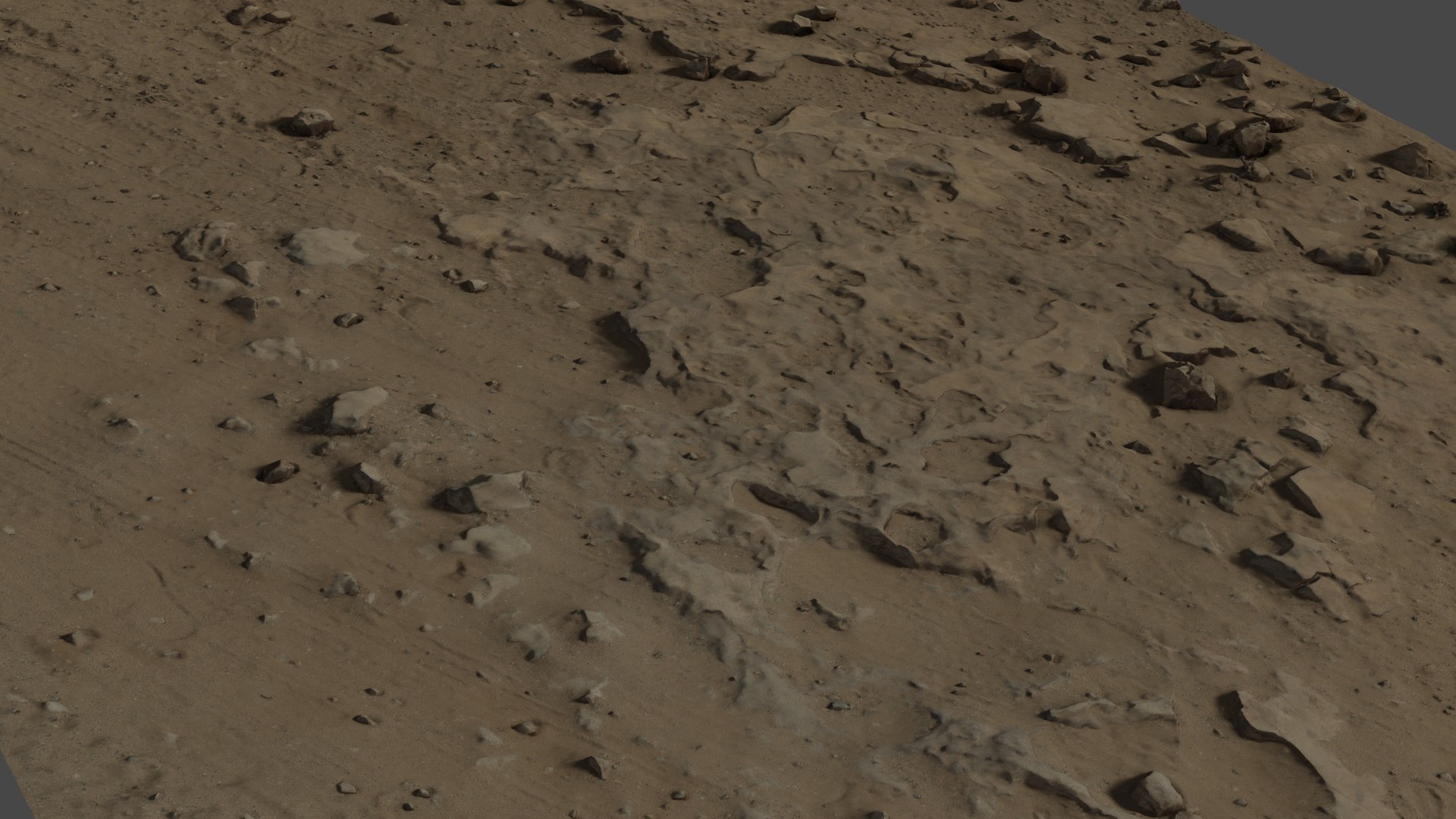 3D Rocksand02 - TurboSquid 2116493
