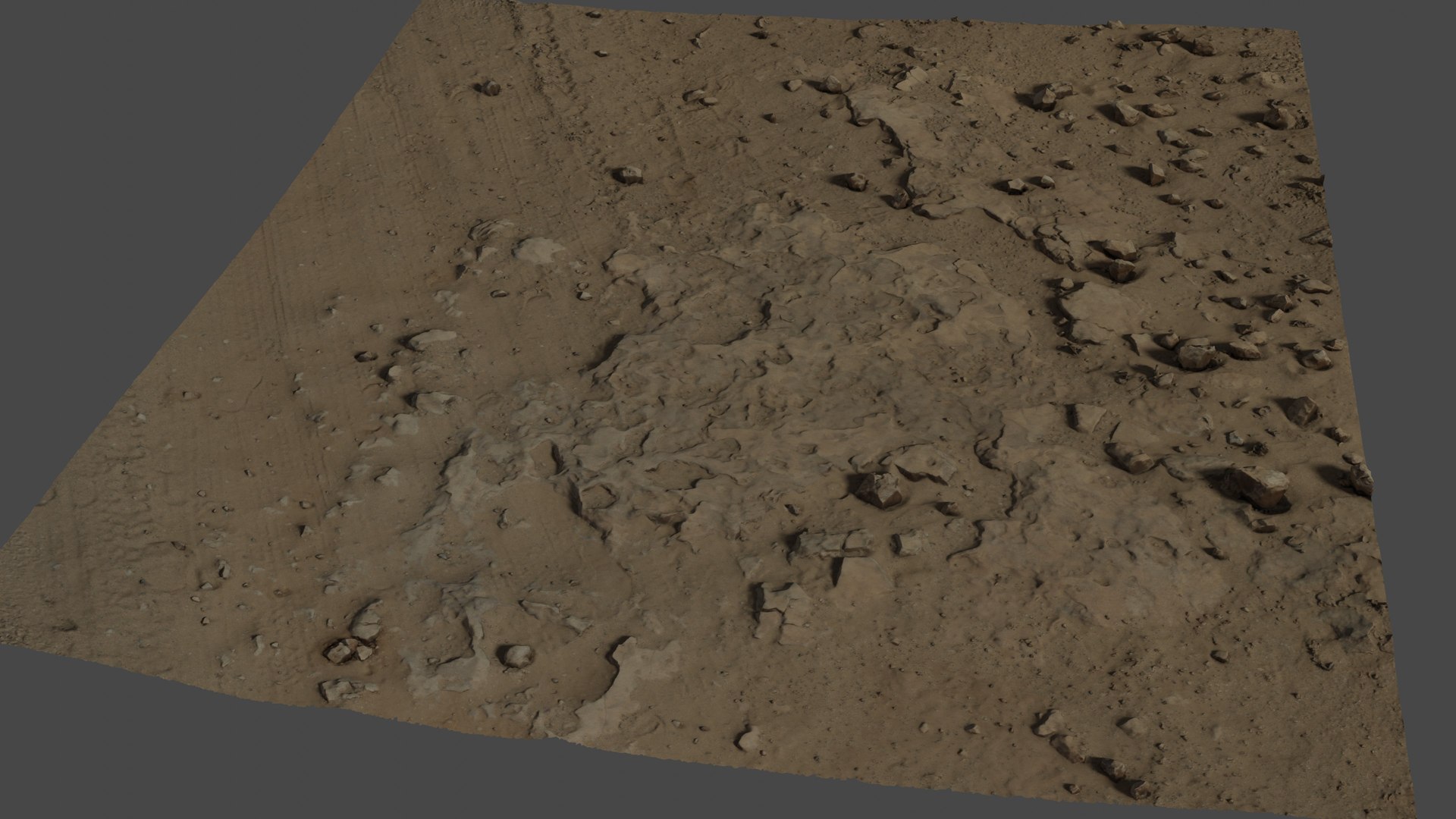 3D Rocksand02 - TurboSquid 2116493