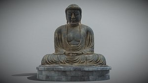 The Great Buddha of Kamakura