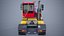 Terminal Tractor Kalmar T2 PBR