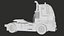 Terminal Tractor Kalmar T2 PBR