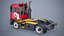 Terminal Tractor Kalmar T2 PBR