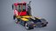 Terminal Tractor Kalmar T2 PBR