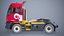 Terminal Tractor Kalmar T2 PBR