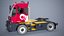 Terminal Tractor Kalmar T2 PBR