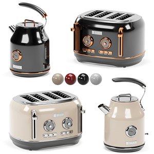 3D DORSET collection model