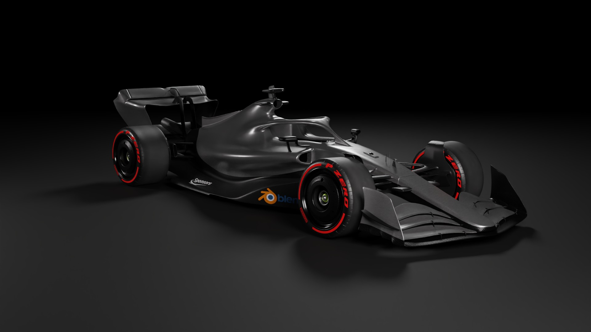 F1 2022 Livery Template 3D Model - TurboSquid 1857579