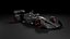 F1 2022 Livery Template 3D model