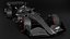 F1 2022 Livery Template 3D model
