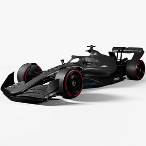 F1 2022 Livery Template