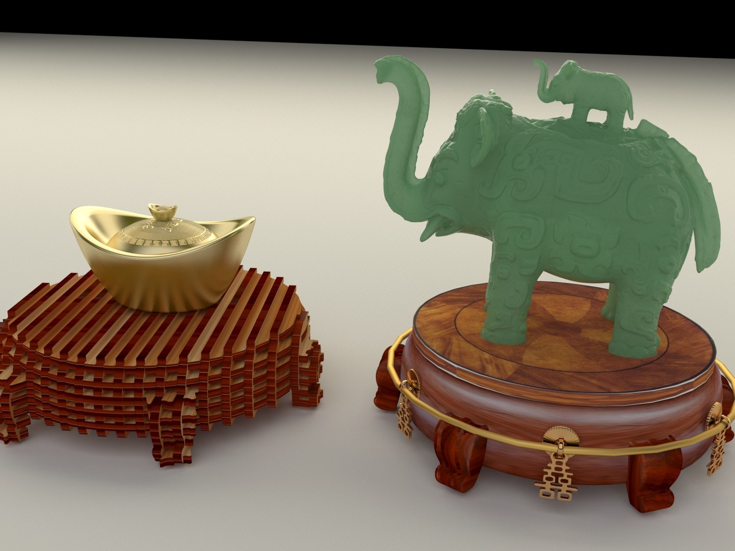 3d Model Chinese Display Stand Turbosquid 1572922 3d Model Chinese Display Stand Turbosquid 1572922