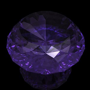 brilliant star cut gem