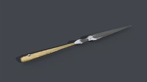 Dagger Blade
