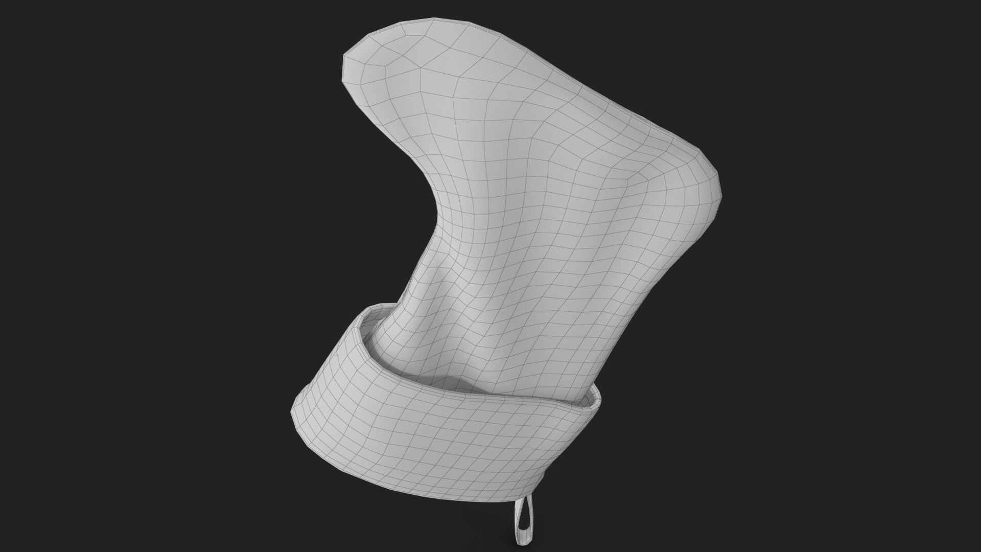 3D Christmas Stocking White https://p.turbosquid.com/ts-thumb/vo/LqikmS/Yz/wireframe_08/jpg/1773992177/1920x1080/fit_q87/119dcb0f0a37bdcad157aeac262ede85c0c49750/wireframe_08.jpg