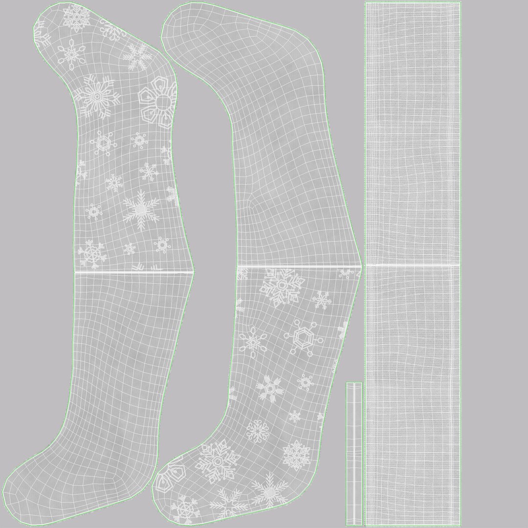 3D Christmas Stocking White https://p.turbosquid.com/ts-thumb/vo/LqikmS/v6/01_uv/jpg/1773992171/1920x1080/fit_q87/63c5c519b23e13cc5591149fb50c689c261e8dfc/01_uv.jpg