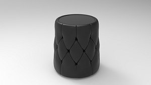 Miss Feet Coffe Table 3D model