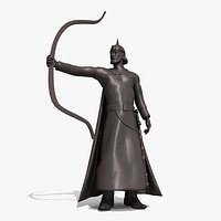 Prince of Kiev Khoriv