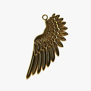 Wing Pendant
