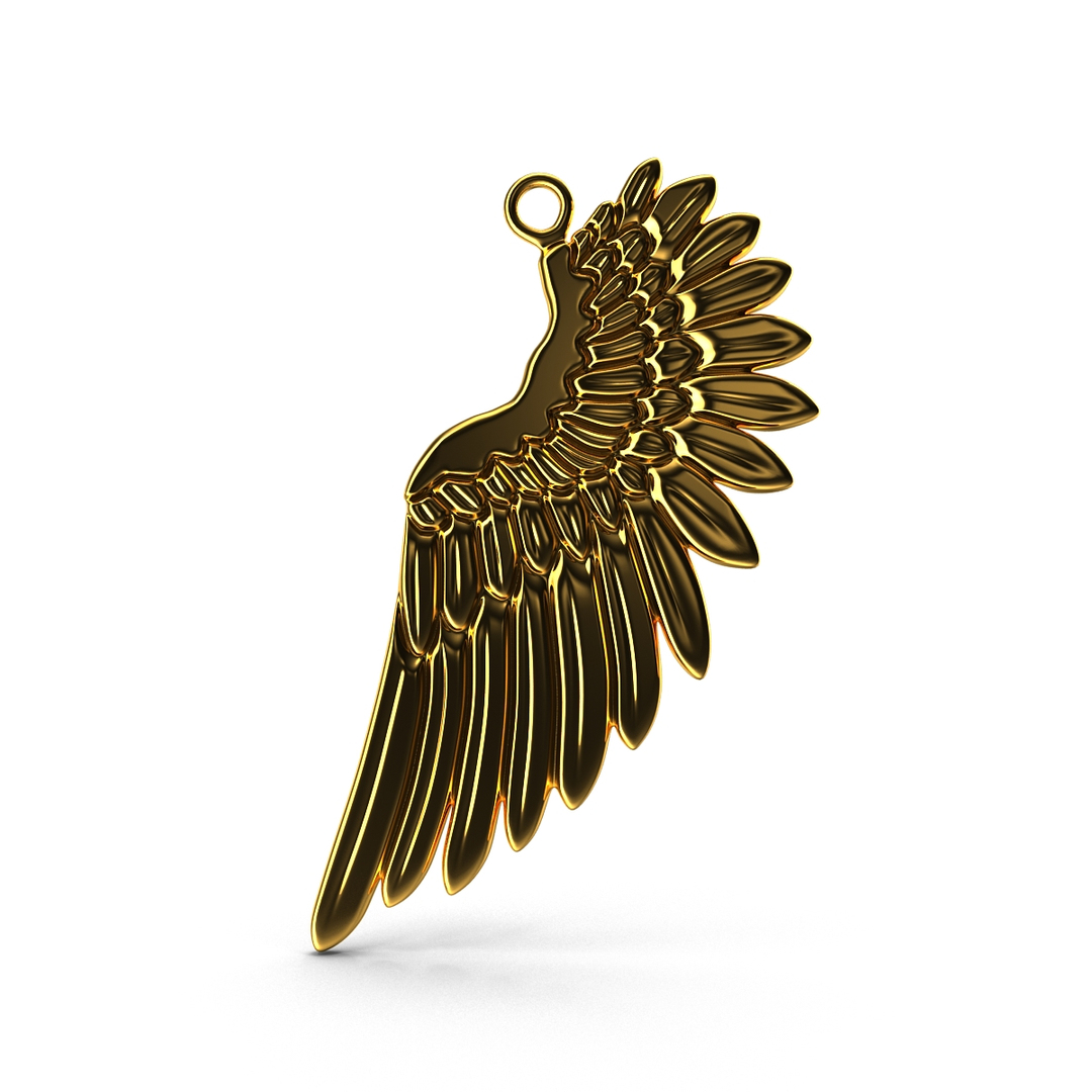 3D model wing pendant https://p.turbosquid.com/ts-thumb/vo/N0XEU1/OYDCdVCV/wing/jpg/1554664548/1920x1080/turn_fit_q99/34ec001acfc6f409bcb84642b94e30c212d82534/wing-1.jpg