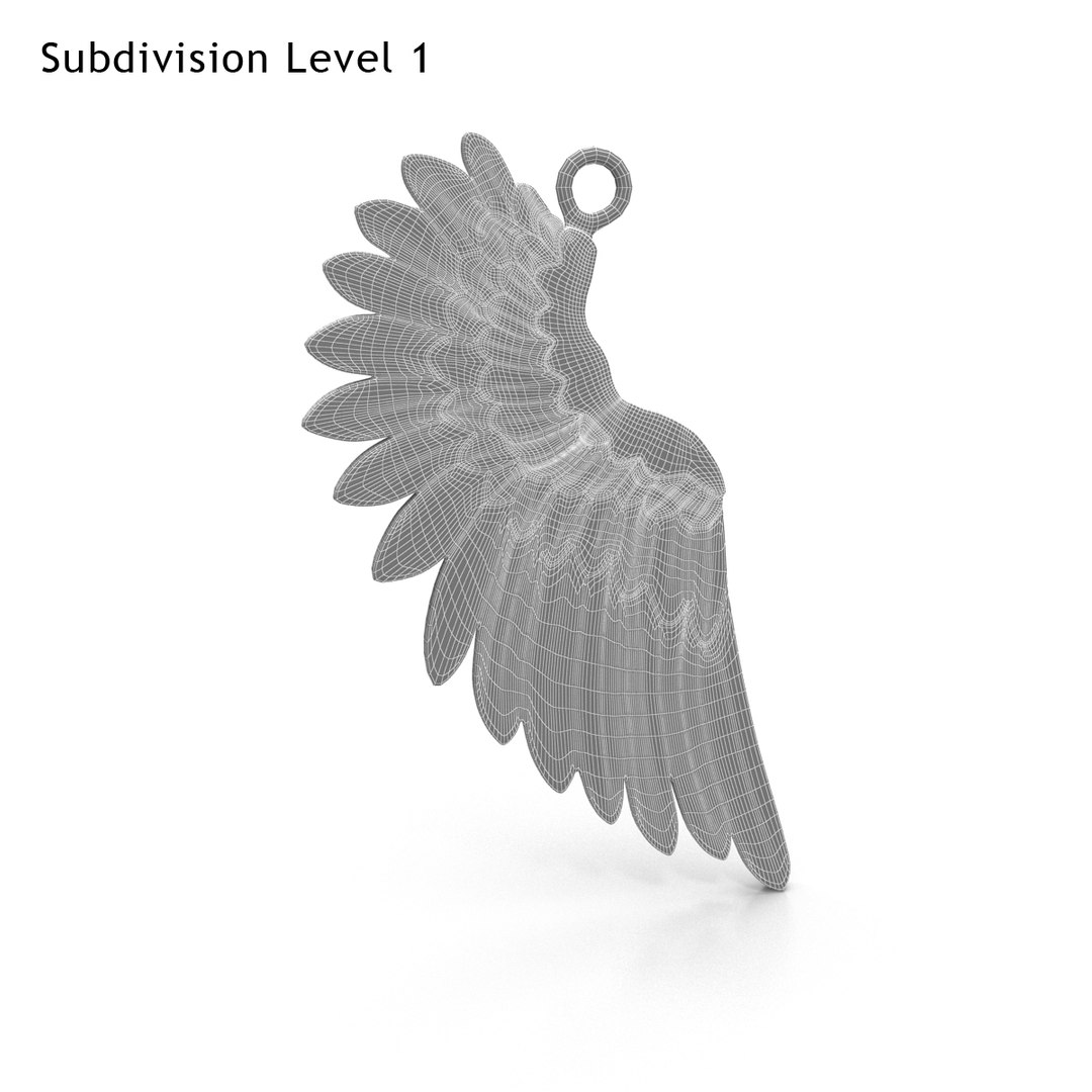 3D model wing pendant https://p.turbosquid.com/ts-thumb/vo/N0XEU1/ukLassTD/b002/jpg/1554670194/1920x1080/fit_q87/ea9e54995ff6a2486d3e28e5c764767b4057a25a/b002.jpg
