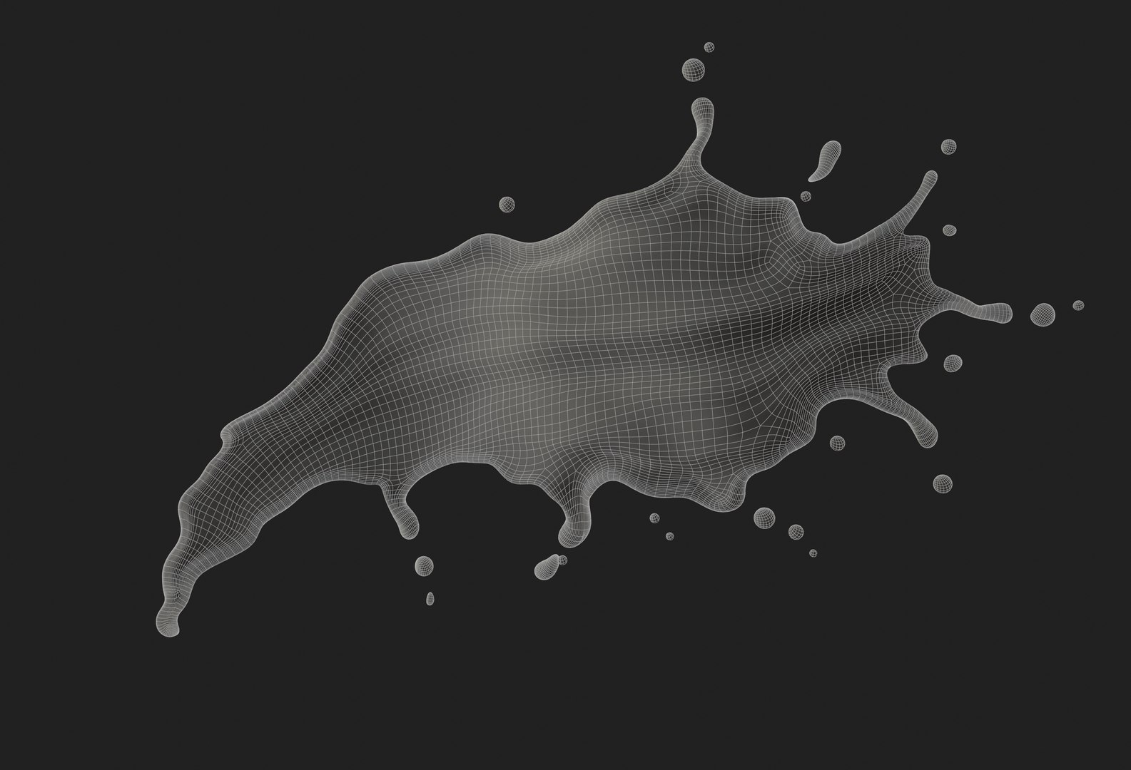 Chocolate Splash Curve 3D model https://p.turbosquid.com/ts-thumb/vo/NRC8SP/9u/splash13wireframe_08/jpg/1750329964/1920x1080/fit_q87/1a9cf0aed0dccf27e019f8eef955ecb572e80e3c/splash13wireframe_08.jpg