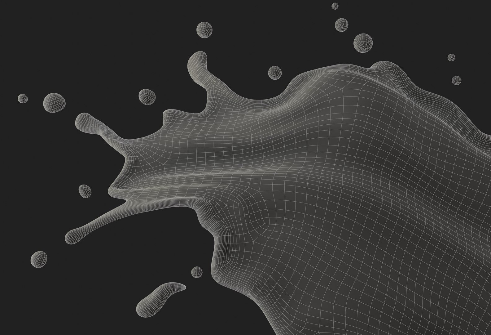 Chocolate Splash Curve 3D model https://p.turbosquid.com/ts-thumb/vo/NRC8SP/Yr/splash13wireframe_10/jpg/1750329965/1920x1080/fit_q87/5ef5f040c567baaa5ce1d3a29fa6e72011002267/splash13wireframe_10.jpg