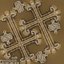 Gold Christian Cross