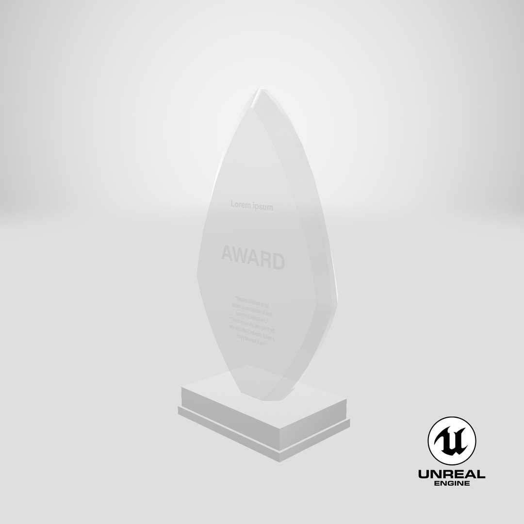 3D flame glass award trophy https://p.turbosquid.com/ts-thumb/vo/OahHSi/HO/stemcell_unreal_render/png/1630083682/1920x1080/fit_q87/a196562eac3daaaf739a1a204e5ebab08c0512dd/stemcell_unreal_render.jpg