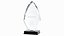 Trophée Flame Glass Award
