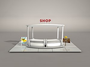 Market Stall