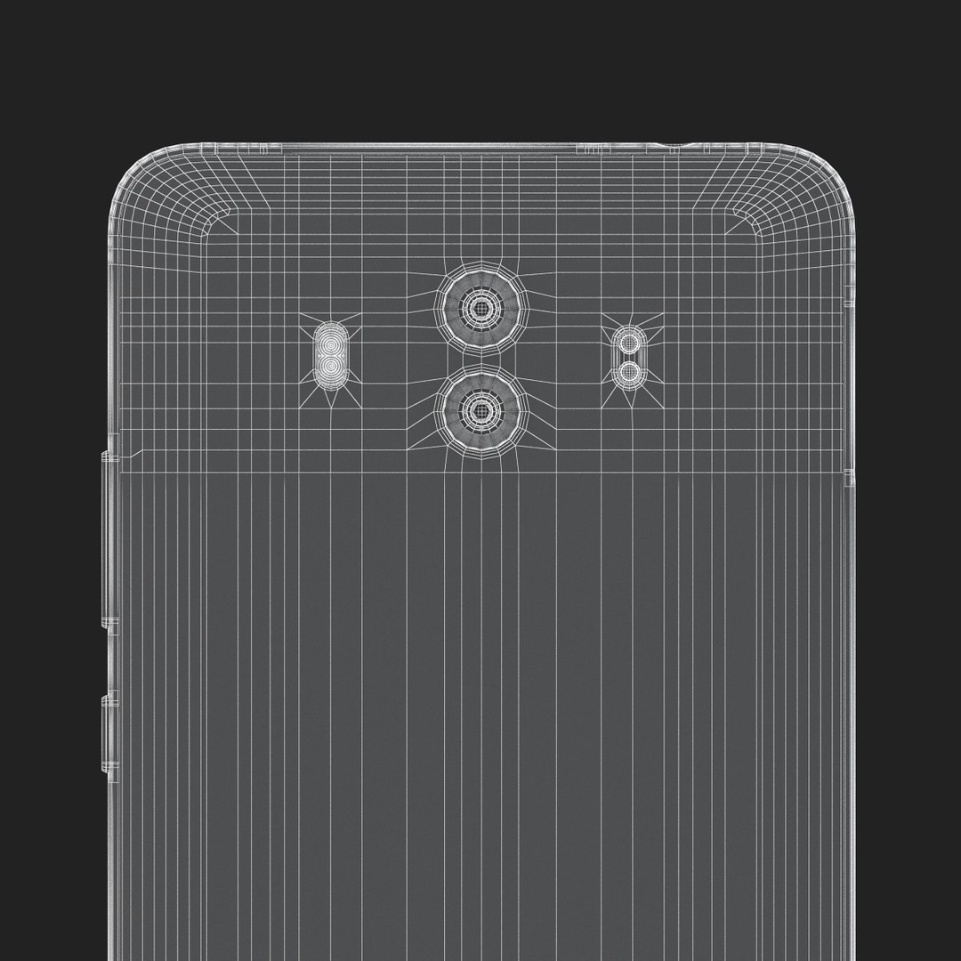 Smartphones 2 Design 3D Model - TurboSquid 1222592