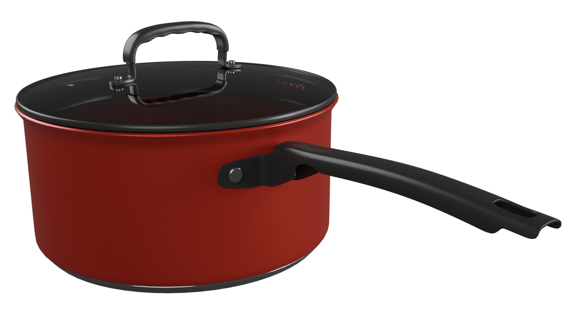 3D Model Cooking Pot - TurboSquid 2232971