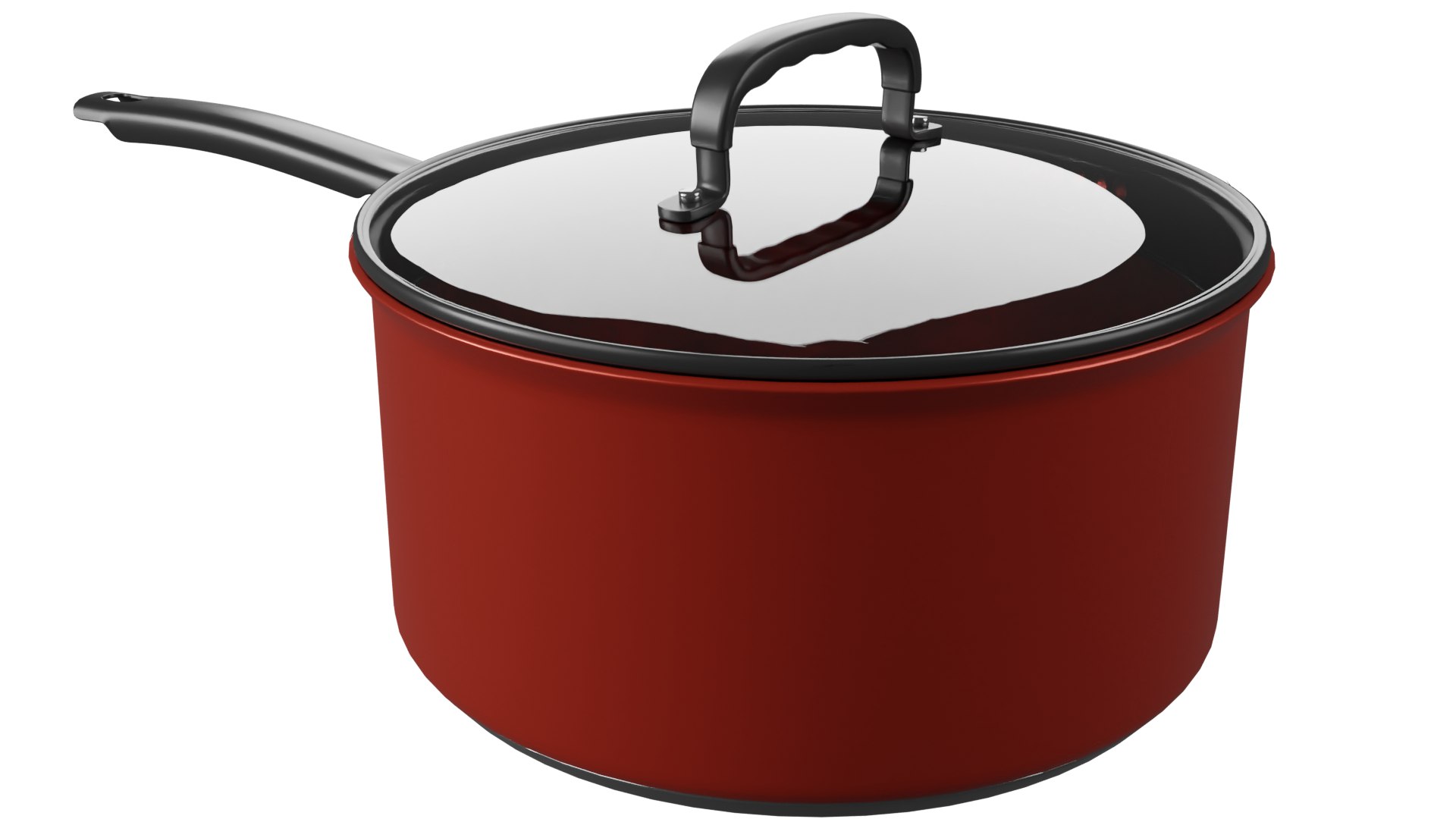 3D Model Cooking Pot - TurboSquid 2232971