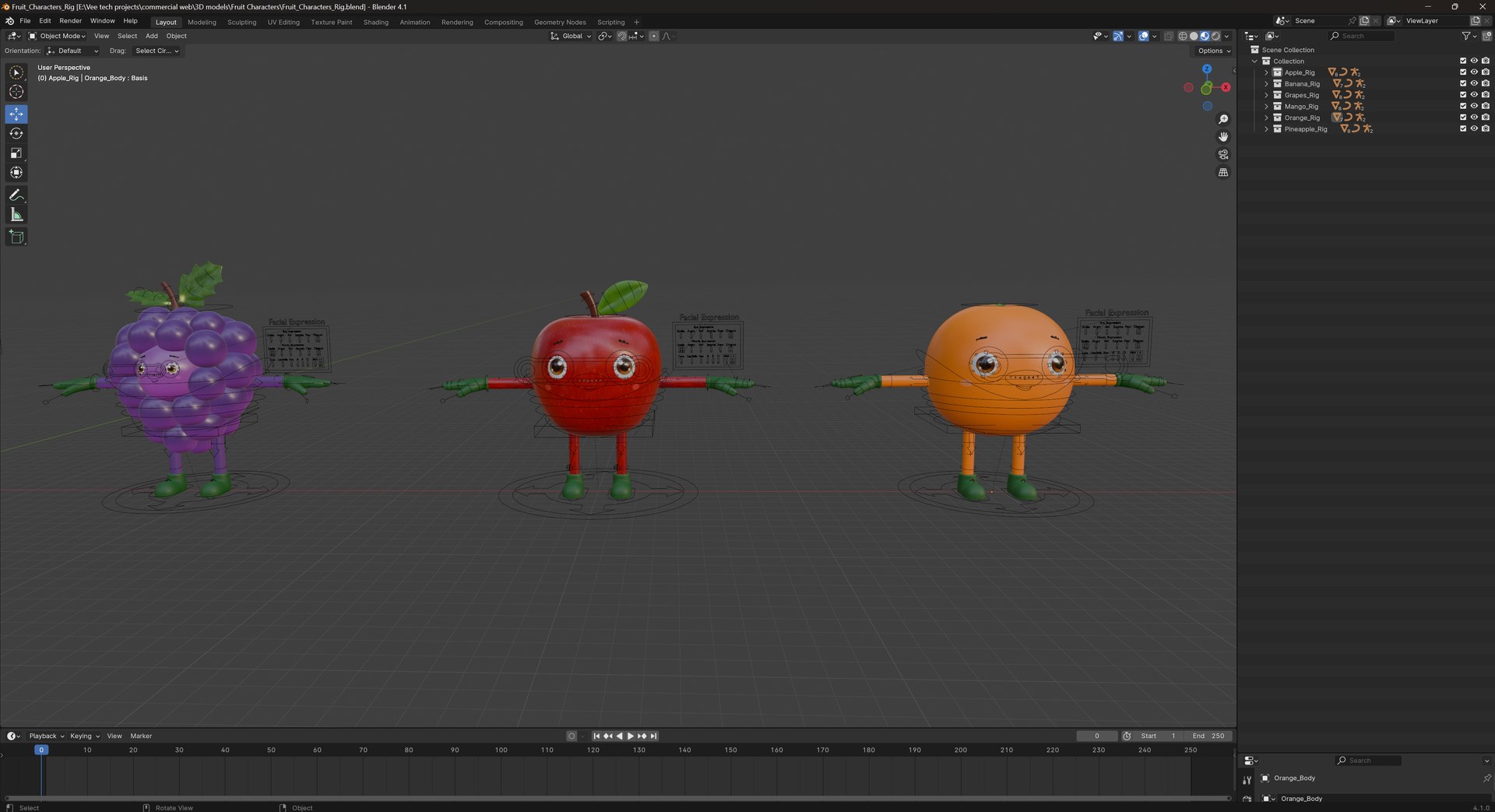 3D Fruits 3D Characters Pack model https://p.turbosquid.com/ts-thumb/vo/VNLqjD/3V/fruitcharactersblenderrig04/png/1773410469/1920x1080/fit_q87/db015a949bf2ad88c3058d862358b0b8f1f73188/fruitcharactersblenderrig04.jpg