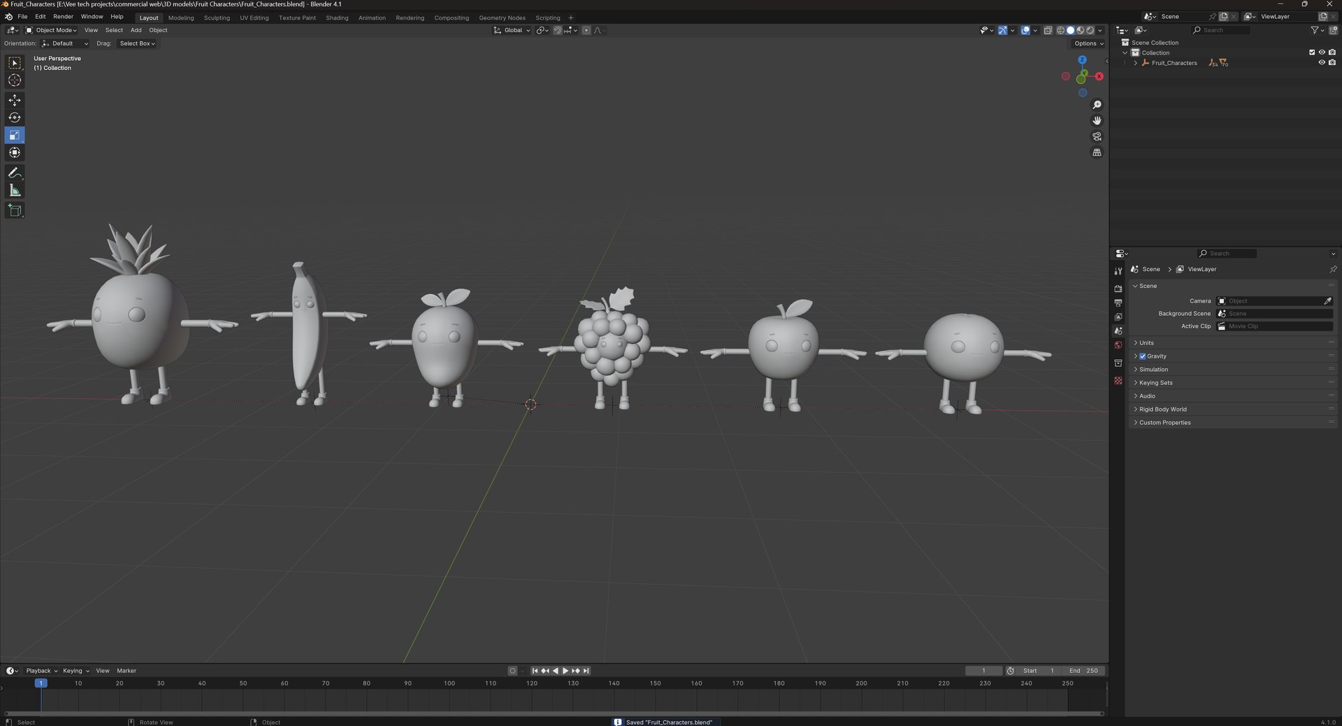 3D Fruits 3D Characters Pack model https://p.turbosquid.com/ts-thumb/vo/VNLqjD/Cb/fruitcharactersblender01/png/1767160572/1920x1080/fit_q87/ee87d18180be0fc3826cafeaded6faa5b6fca2b2/fruitcharactersblender01.jpg