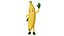 Paquete de personajes de frutas en 3D