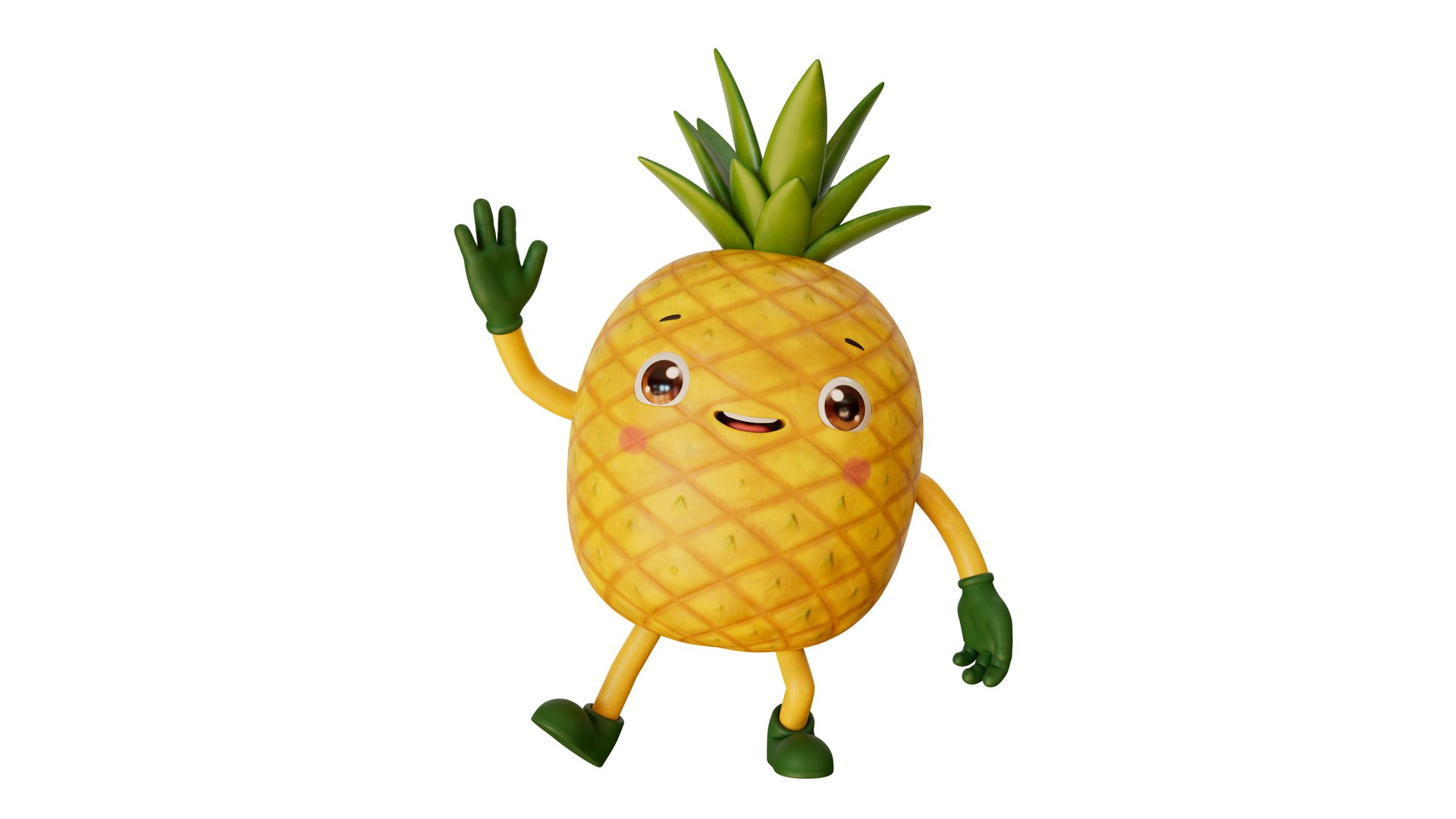 3D Fruits 3D Characters Pack model https://p.turbosquid.com/ts-thumb/vo/VNLqjD/ZF/pineapplepose01/png/1773410600/1920x1080/fit_q87/b3085036906efb3052a467021182f82a1327a5af/pineapplepose01.jpg