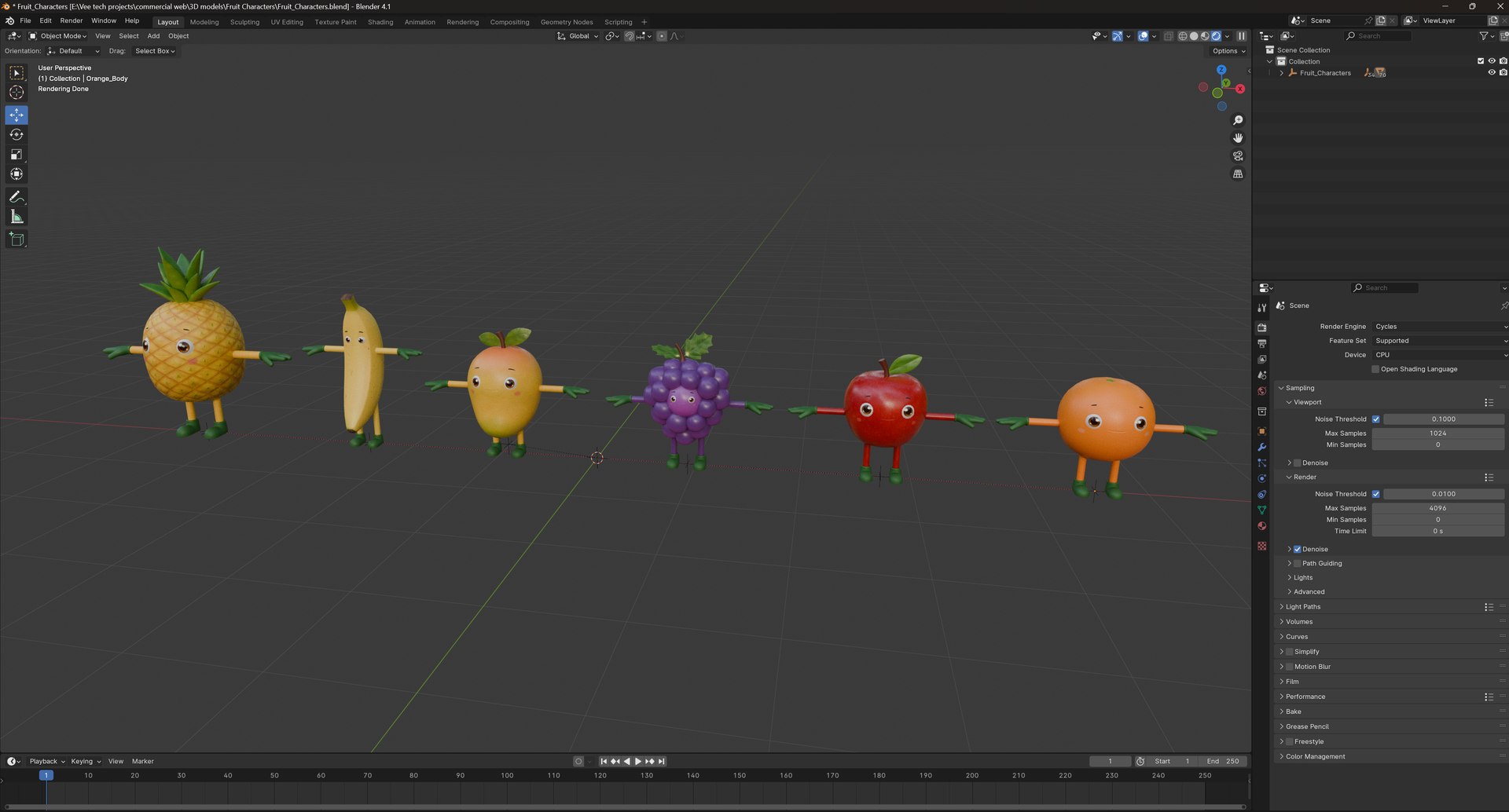3D Fruits 3D Characters Pack model https://p.turbosquid.com/ts-thumb/vo/VNLqjD/bo/fruitcharactersblender03/png/1767160584/1920x1080/fit_q87/2add912cc6872f354533c7cee5c2c4918e0ed9a7/fruitcharactersblender03.jpg