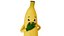 Paquete de personajes de frutas en 3D