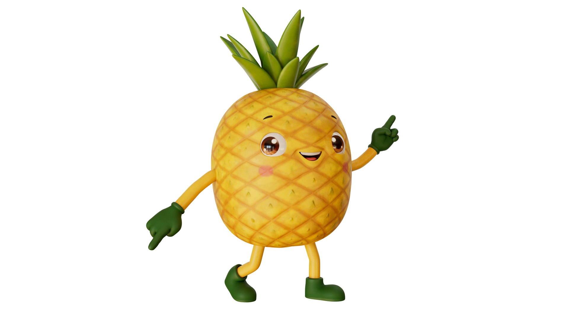 3D Fruits 3D Characters Pack model https://p.turbosquid.com/ts-thumb/vo/VNLqjD/n6/pineapplepose02/png/1773410605/1920x1080/fit_q87/6495e3290d6c2f062a2a010bae65b29b5da8bd10/pineapplepose02.jpg