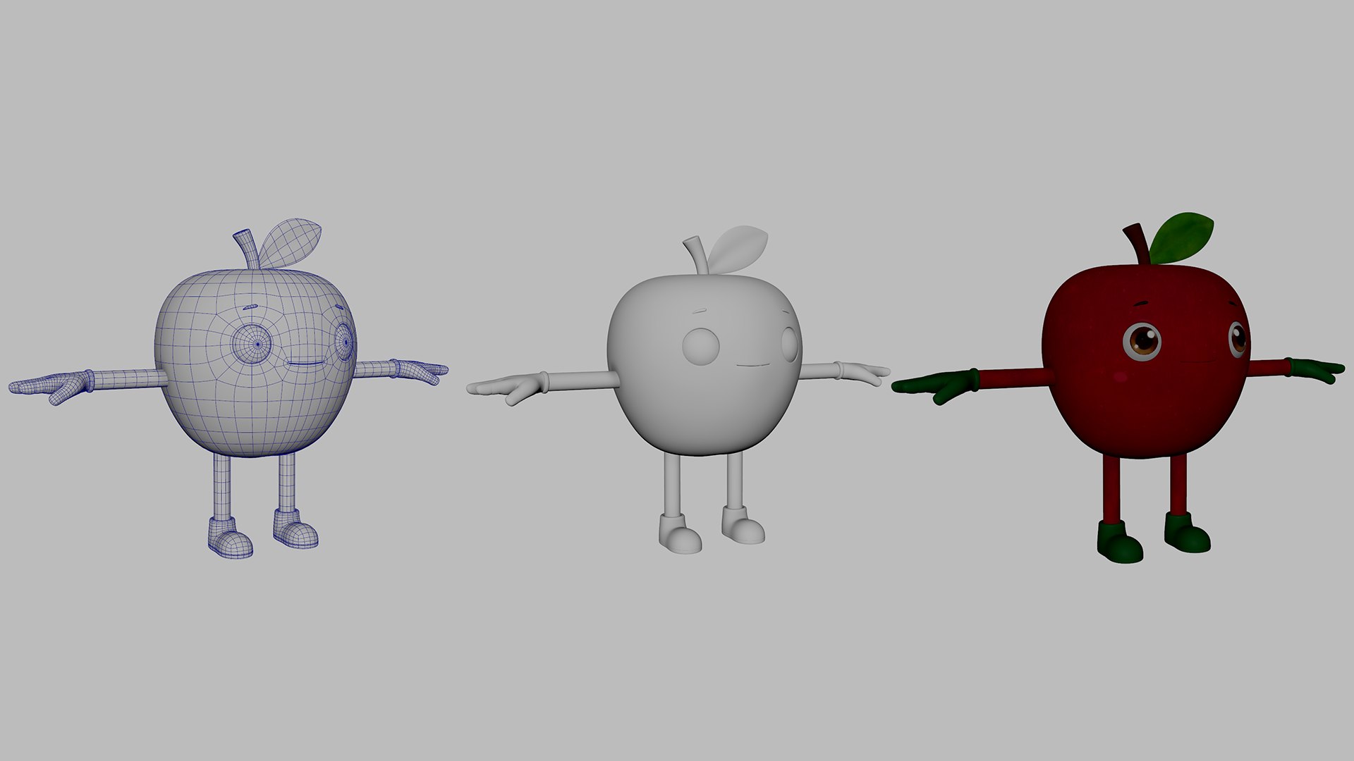 3D Fruits 3D Characters Pack model https://p.turbosquid.com/ts-thumb/vo/VNLqjD/ww/apple_set/png/1767160564/1920x1080/fit_q87/0f34fb9a97f957de2d9f5a354b9c2759ae14a1f3/apple_set.jpg
