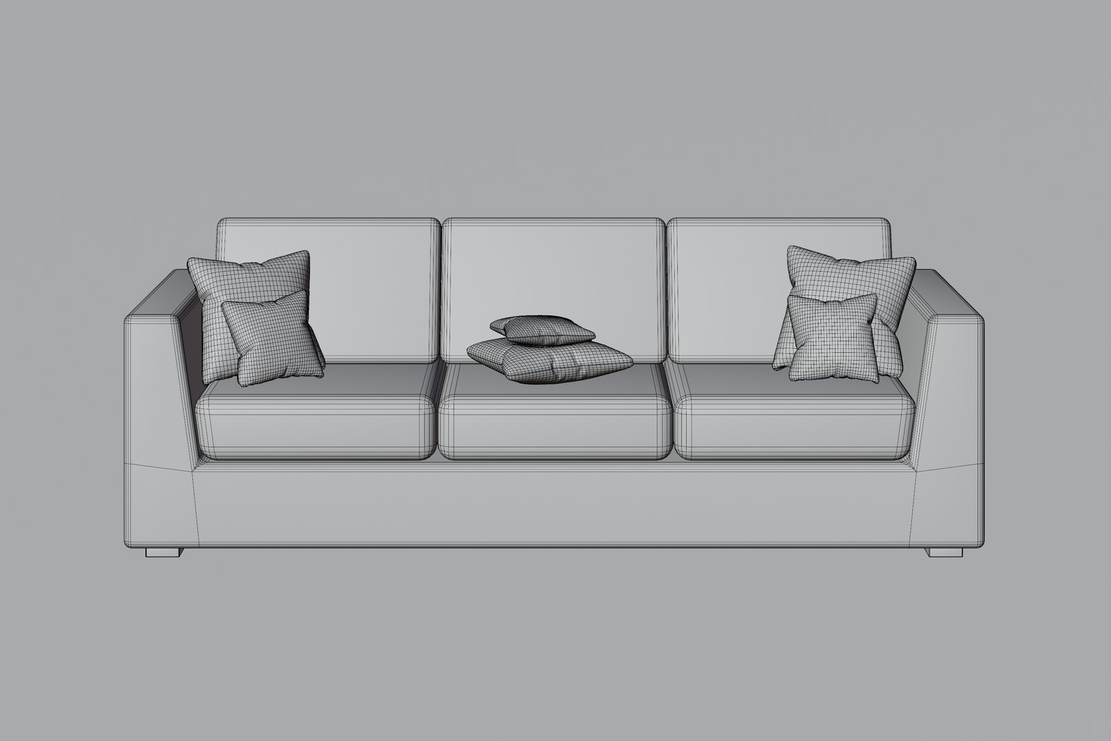 3D Model Couch - TurboSquid 1859584