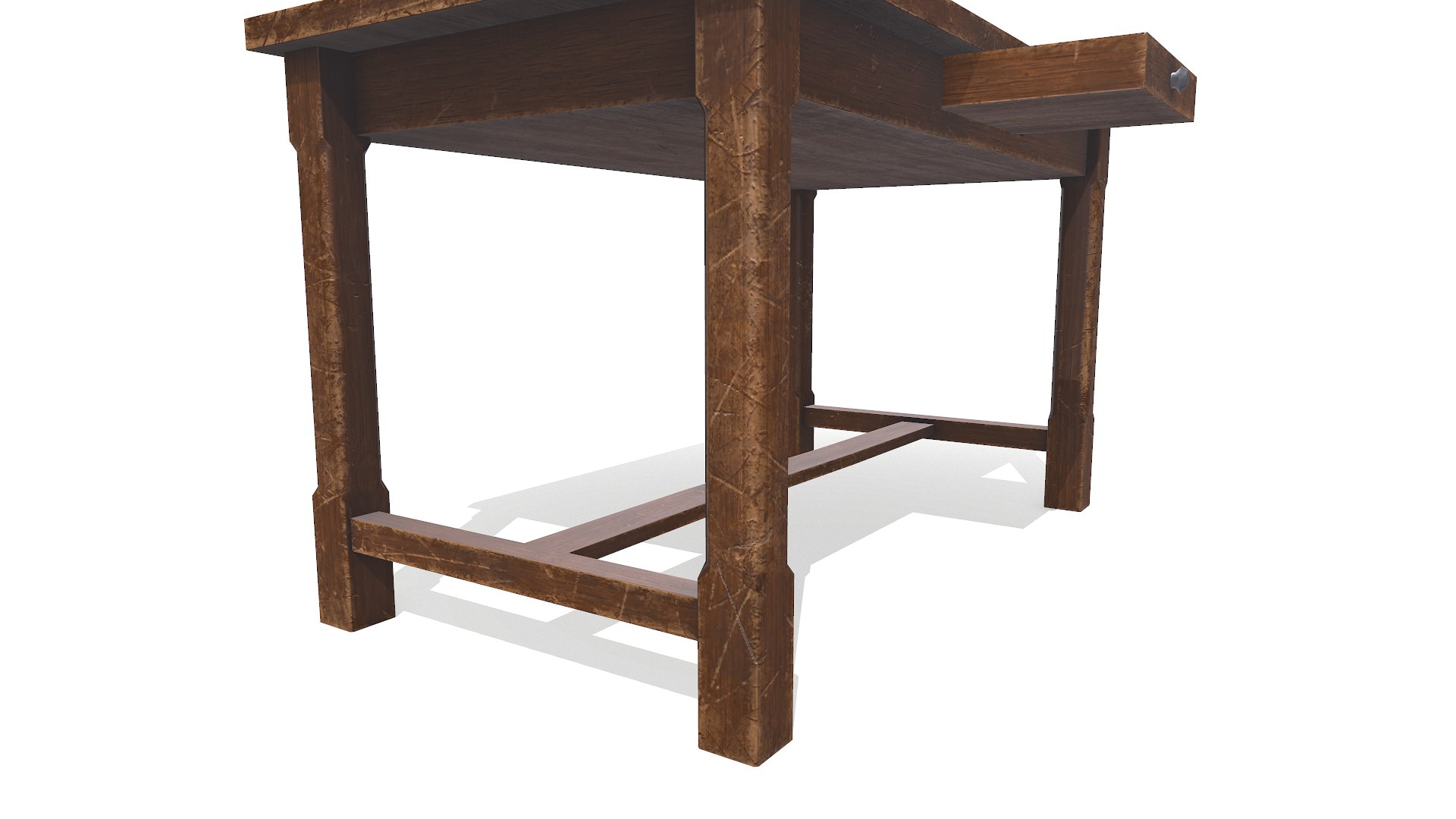 Old Wooden Desk Low-poly PBR 3D https://p.turbosquid.com/ts-thumb/vo/VyJx5d/9z/screenshot008/png/1680317335/1920x1080/fit_q87/0bd5be637dfce16d6420915e4362b9aead4fae37/screenshot008.jpg