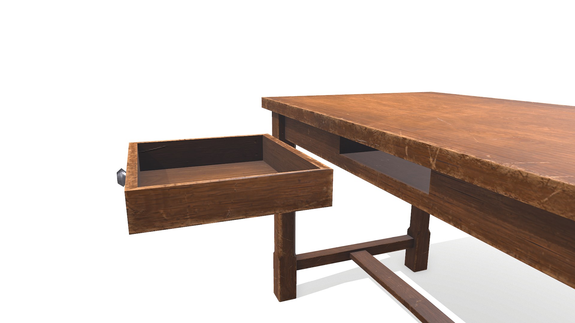 Old Wooden Desk Low-poly PBR 3D https://p.turbosquid.com/ts-thumb/vo/VyJx5d/ZN/screenshot014/png/1680317344/1920x1080/fit_q87/902246a33a645ab05c7ec059bfc3e9d070932c17/screenshot014.jpg