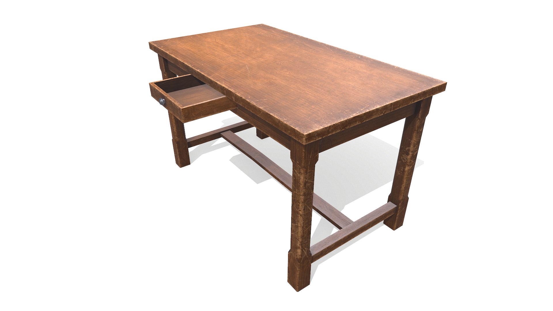 Old Wooden Desk Low-poly PBR 3D https://p.turbosquid.com/ts-thumb/vo/VyJx5d/ka/screenshot004/png/1680317328/1920x1080/fit_q87/2f0b054e337b501310f1fdb1d542602d8ca5545b/screenshot004.jpg