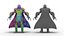 Cartone animato TMNT Shredder