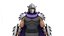 Cartone animato TMNT Shredder
